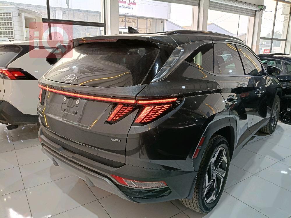 هيونداي توسان